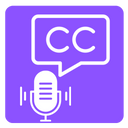 VideoCaptioner Logo