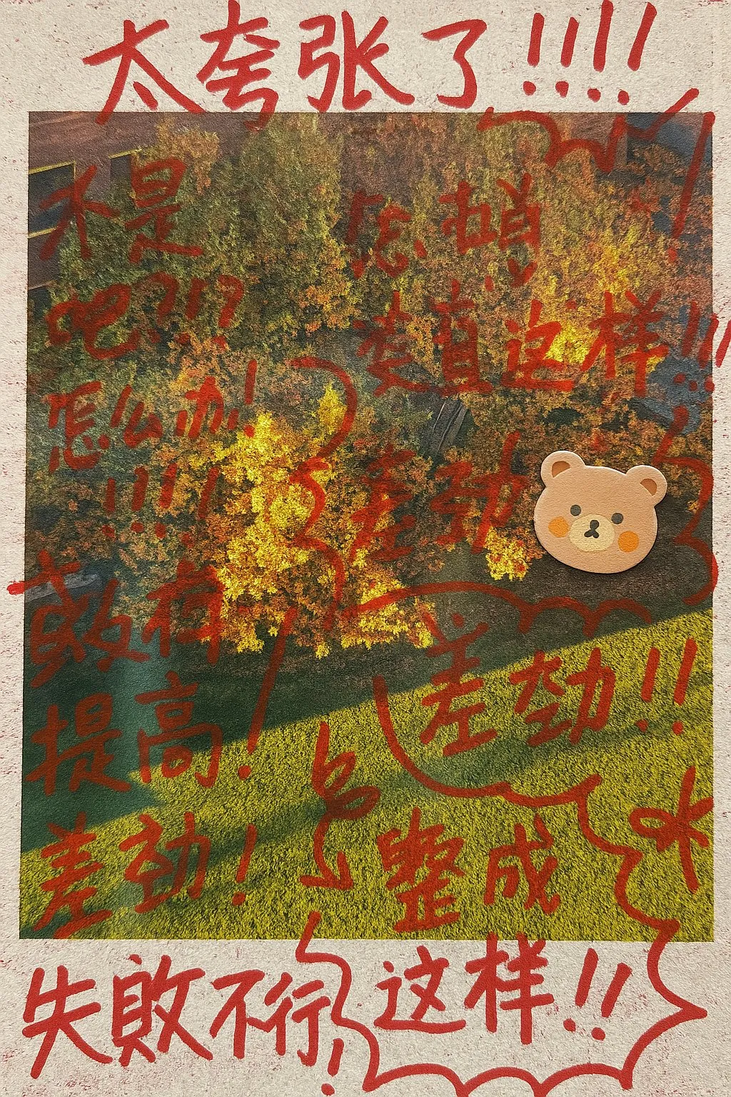 照片涂鸦玩法