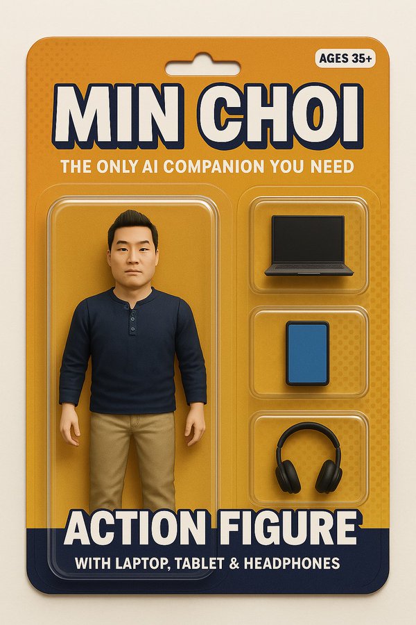 action figure pack