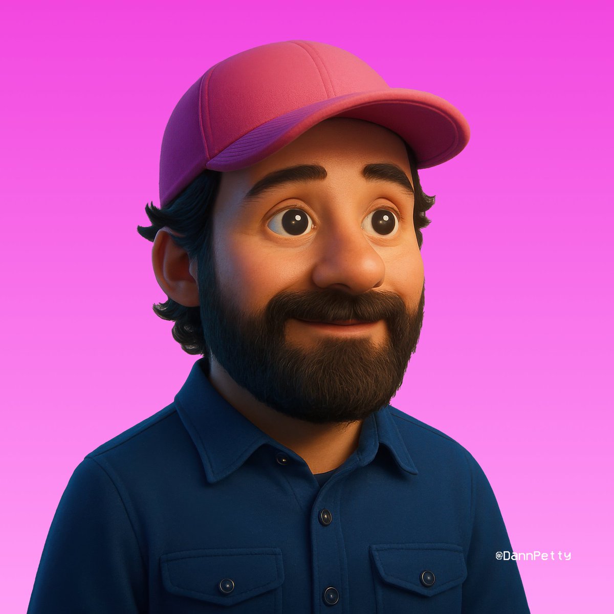 3D characters