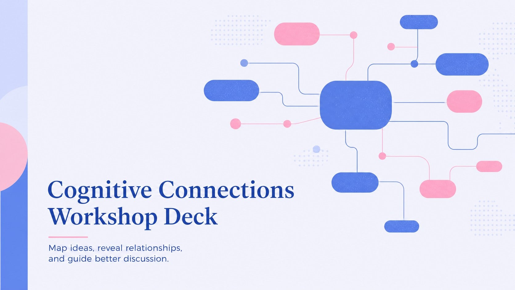 Cognitive Connections Workshop Deck