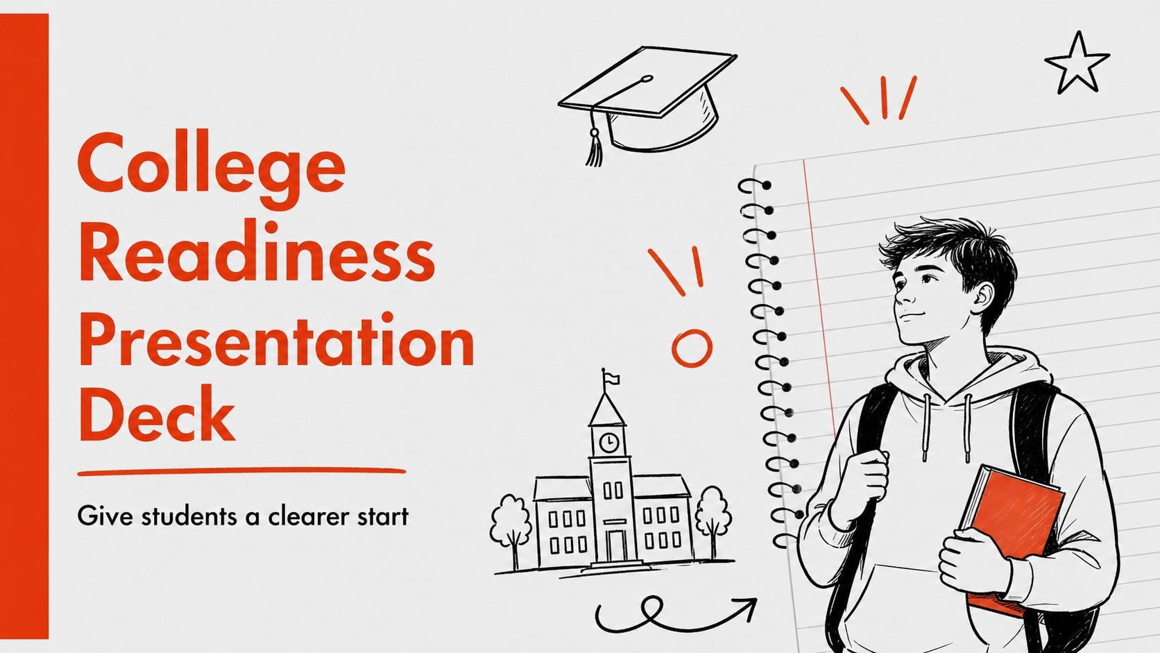 College Readiness Presentation Deck
