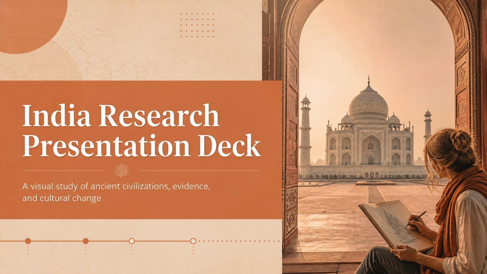India Research Presentation Deck