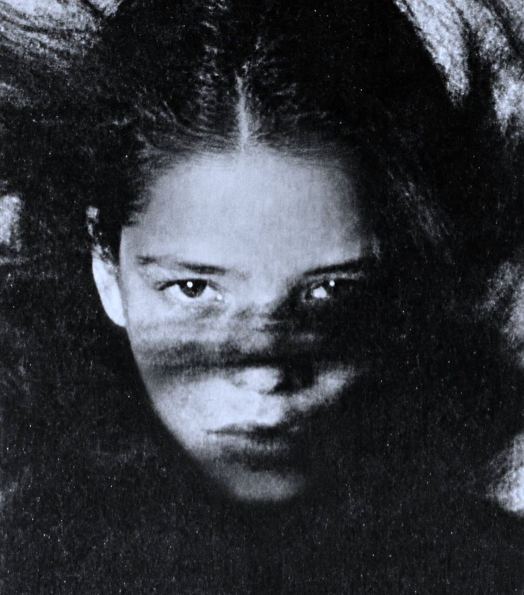 Profile / Avatar - Vintage Black and White Portrait - Image 1