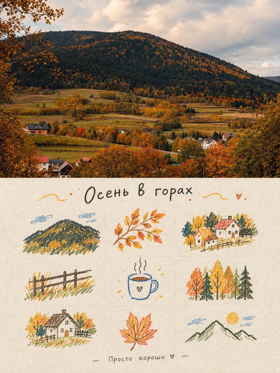 Social Media Post - Nostalgic Scrapbook Photo Prompt - Image 1