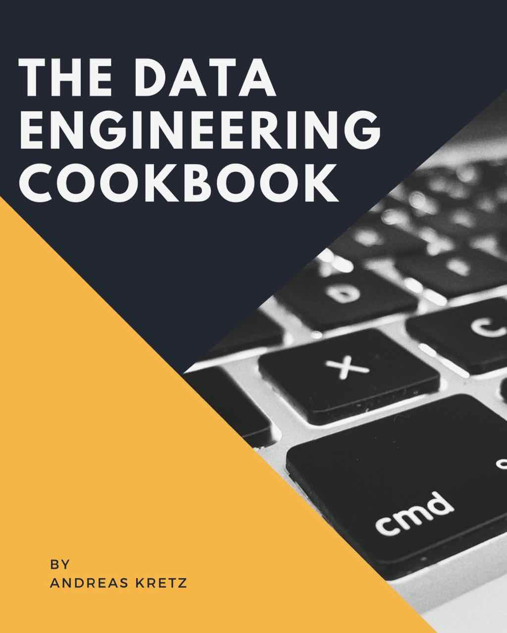 🤖 Data Engineering Cookbook