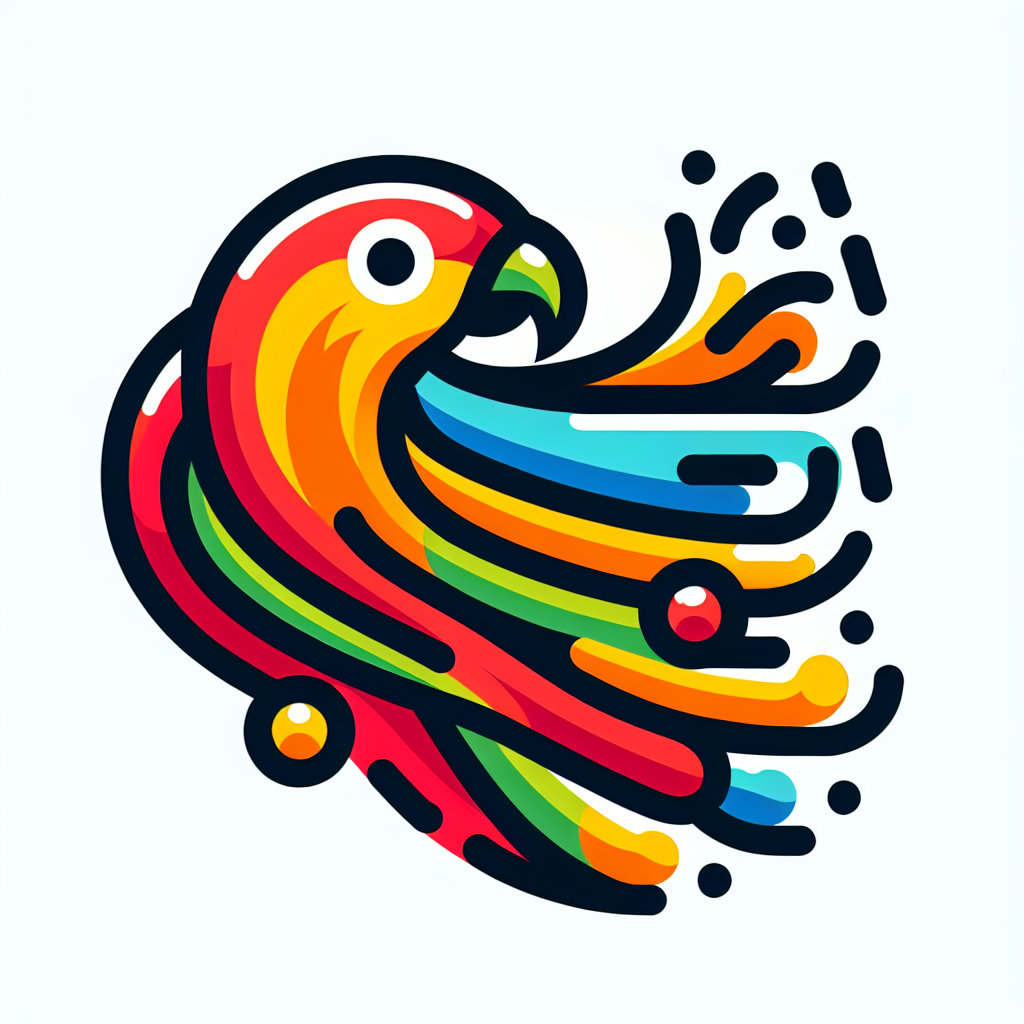 parrot.nvim logo