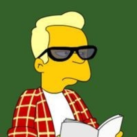 User avatar: 