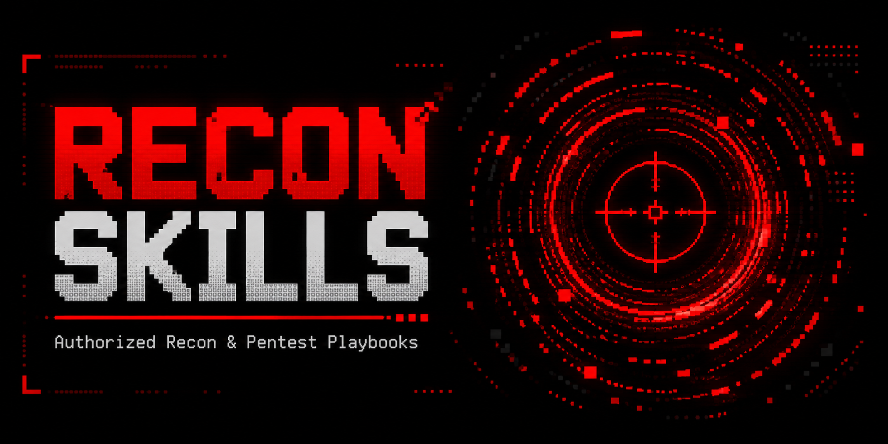 Recon and pentest skills
