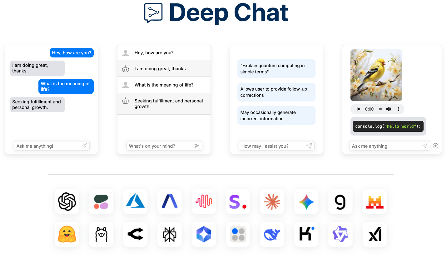 Deep Chat