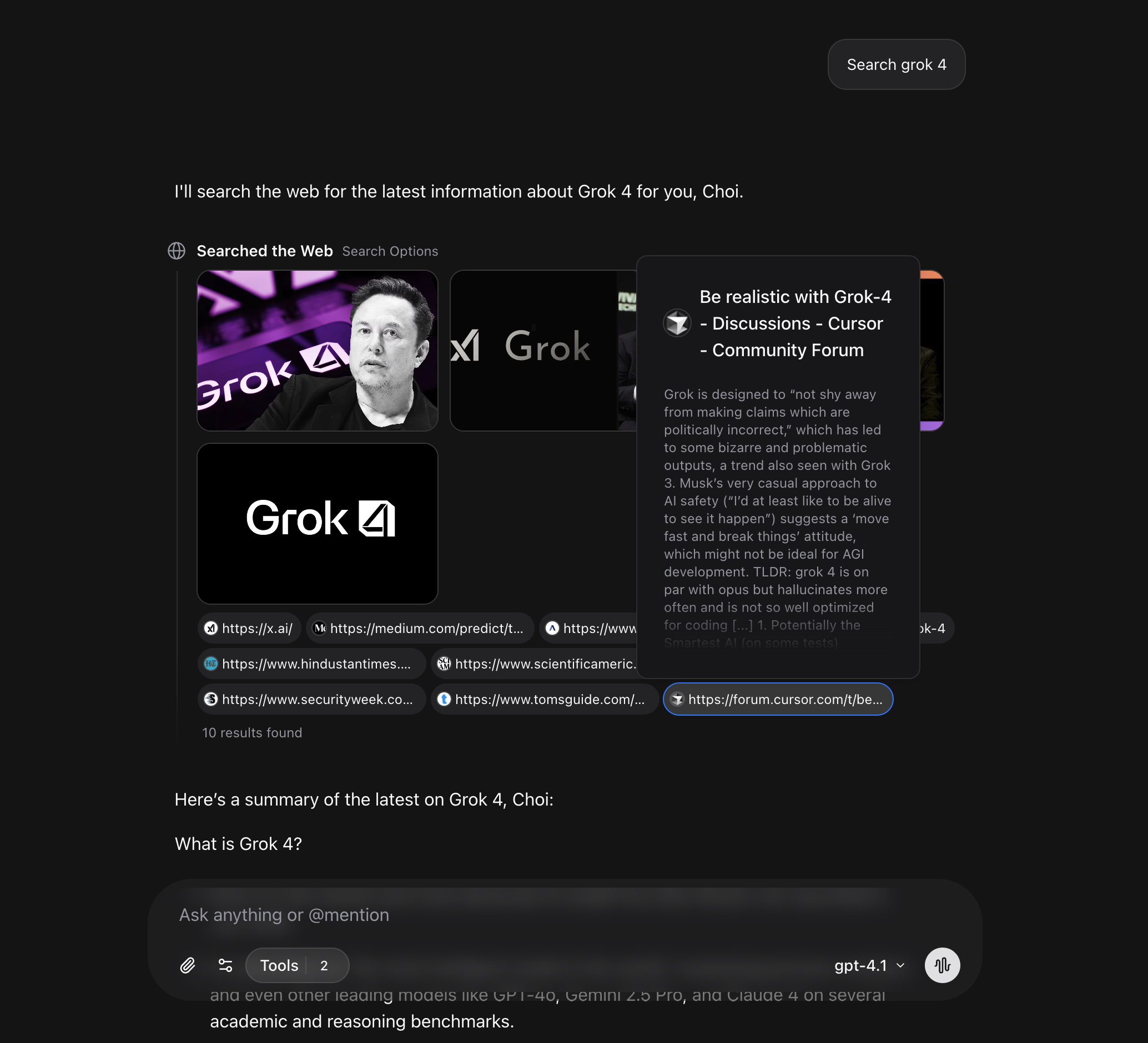web-search