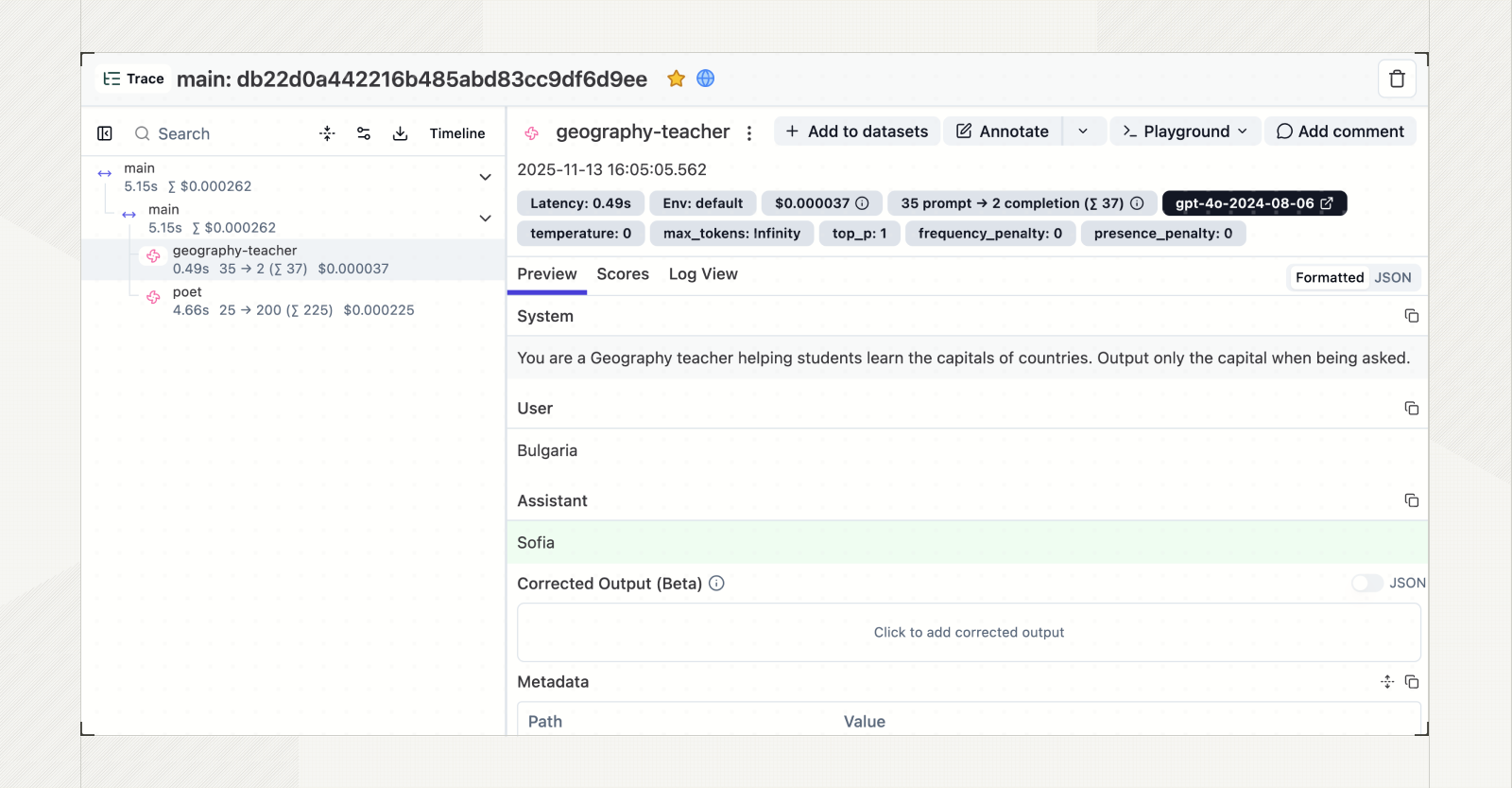 example-trace-for-github