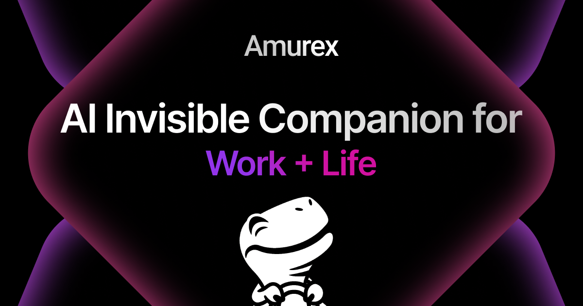 Amurex Logo
