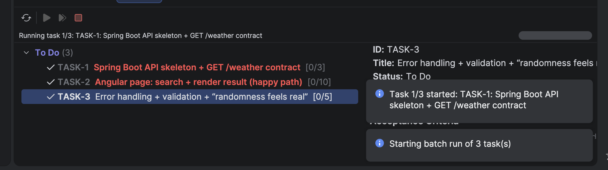 weather-tasks-started
