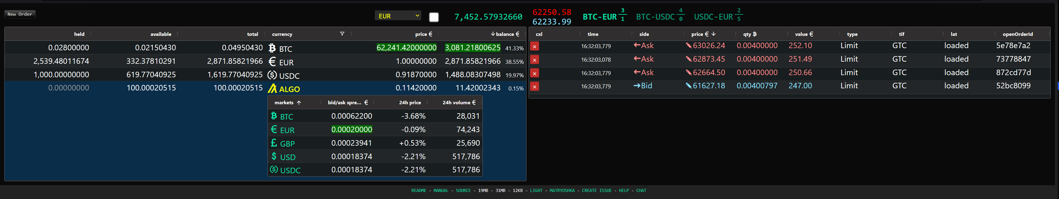 +portfolios UI Preview