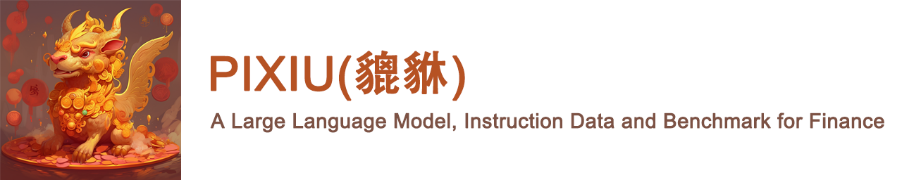 PIXIU logo