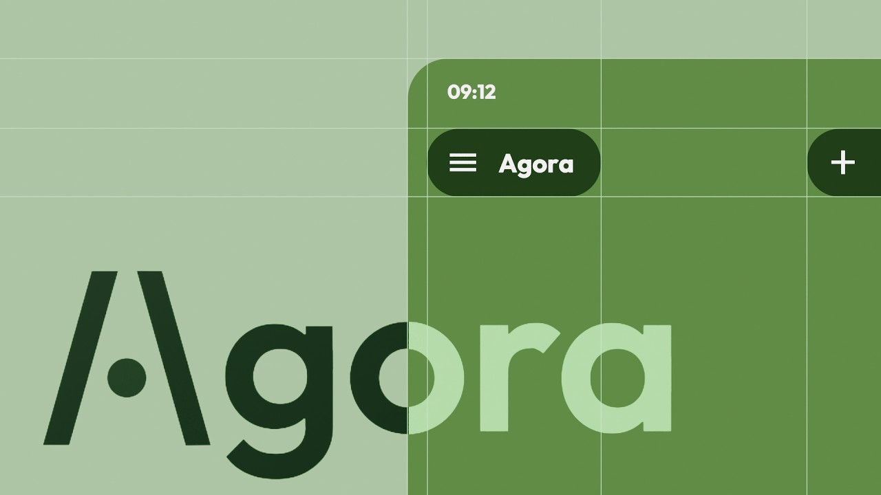 Watch Introducing Agora on YouTube