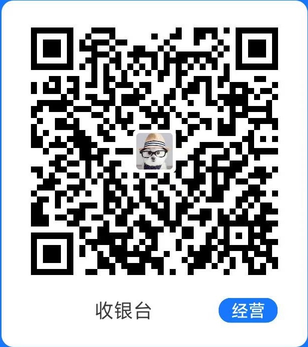 Alipay Support QR