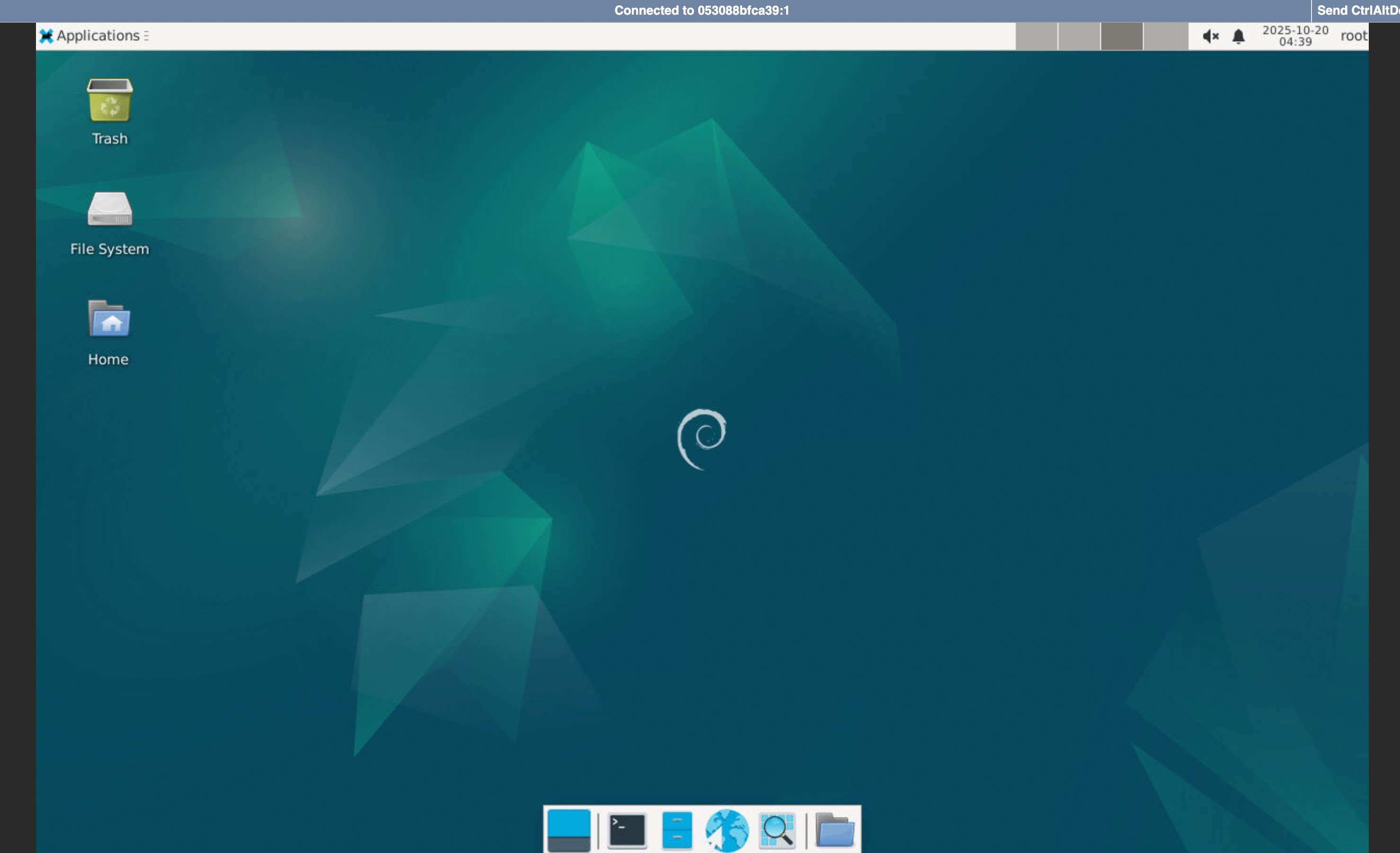 GUI Sandbox