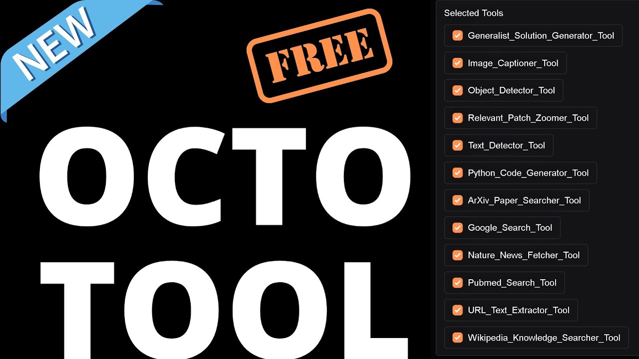 OctoTools Tutorial