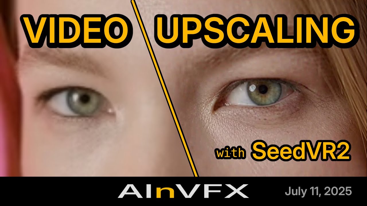 SeedVR2 Deep Dive Tutorial