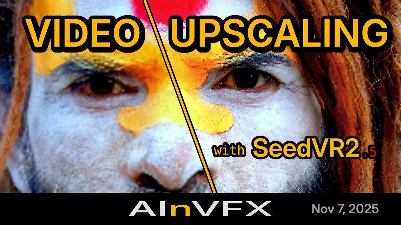 SeedVR2 v2.5 Deep Dive Tutorial