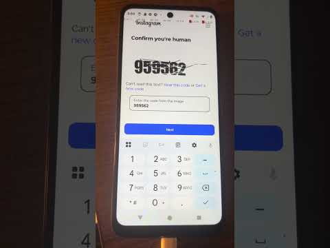 Automating Captchas: