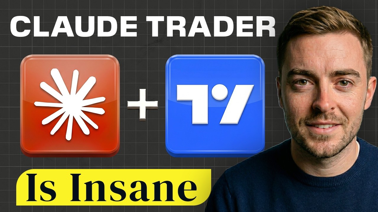 Claude Code + TradingView Now Actually Executes Real Trades