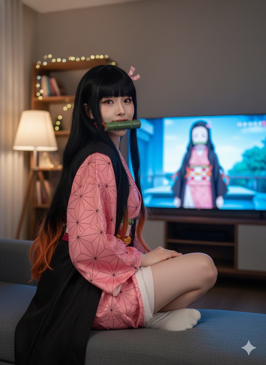 电视节目同步角色设计
