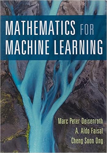 🤖 Mathematics for Machine learning