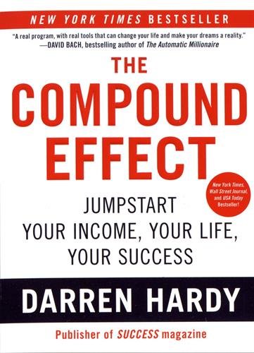 🤗 The Compound Effect - Darren hardy