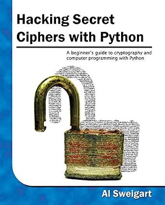 ❤️ Hacking Secret ciphers with python