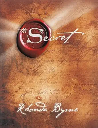 🤗 The Secret (Rhonda Byrne)
