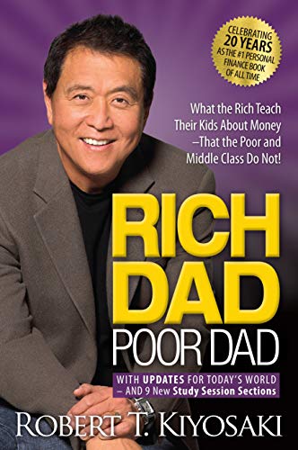 🤗 Rich Dad Poor Dad