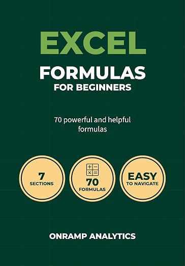 📚 Excel Formulas