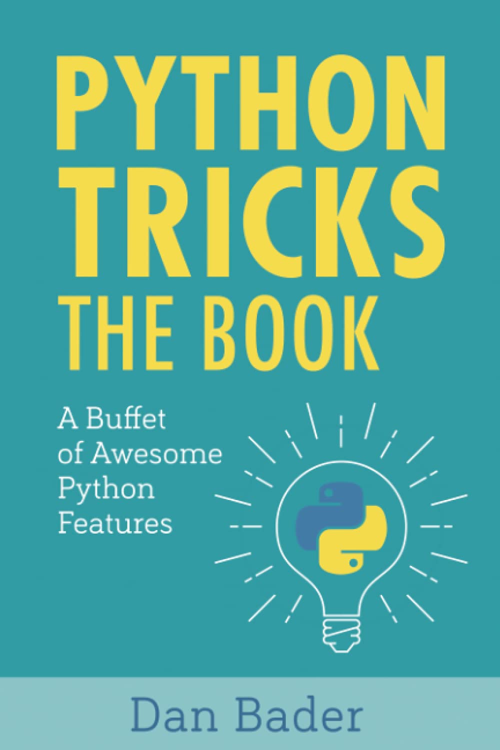 ❤️ Python Tricks the book