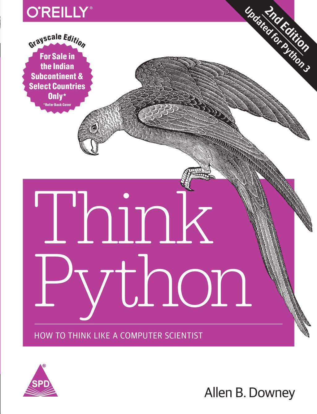 ❤️ Think Python