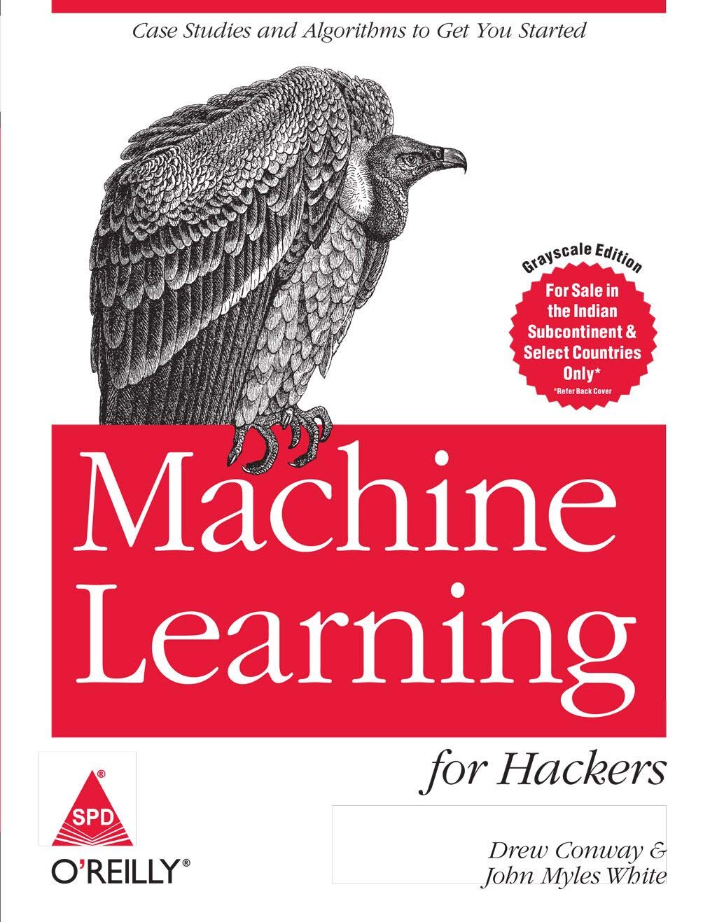 🤖 Machine Learning for Hackers_ Case Studies and Algorithms to Get You Started