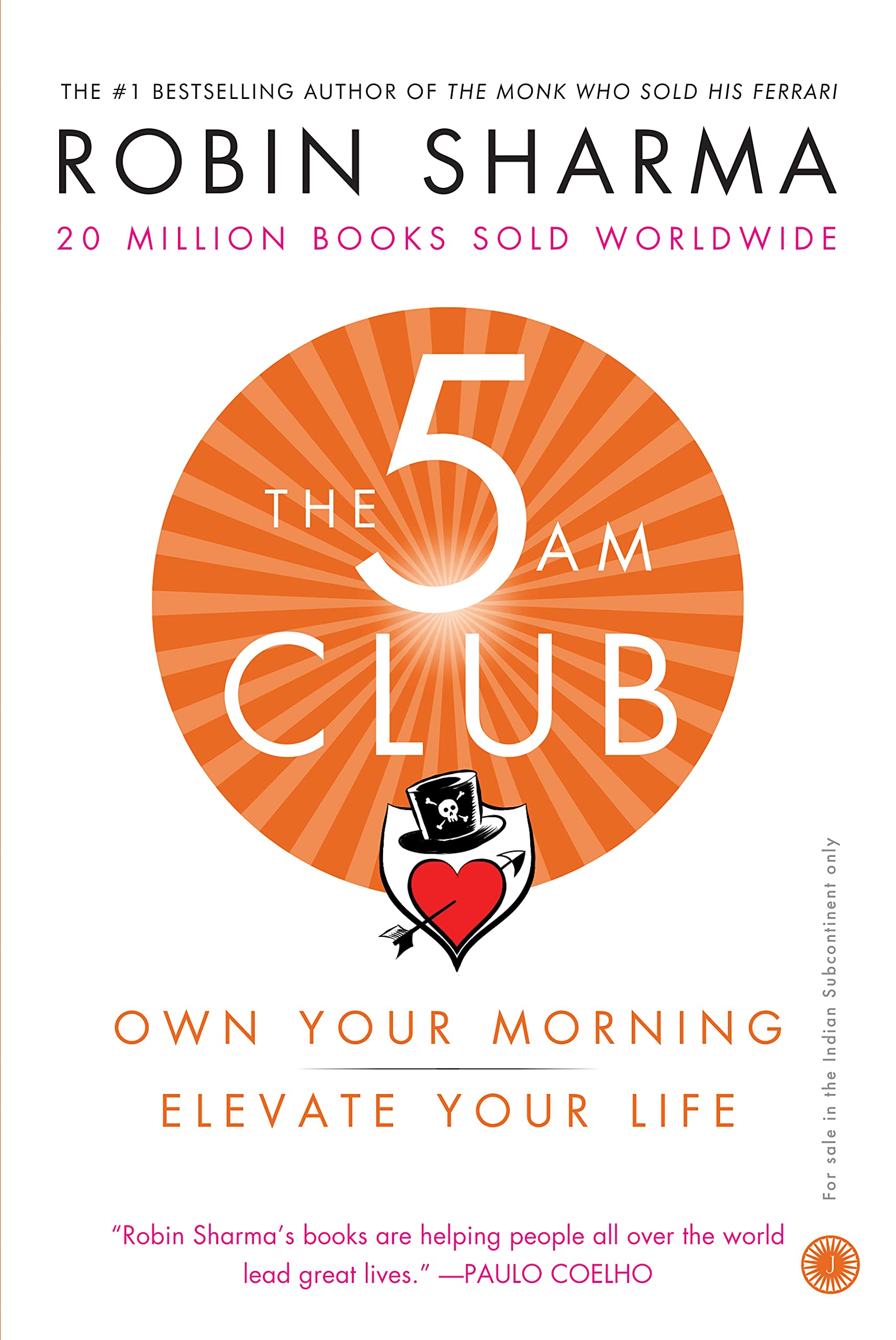 🤗 The 5 AM Club - Robin Sharma