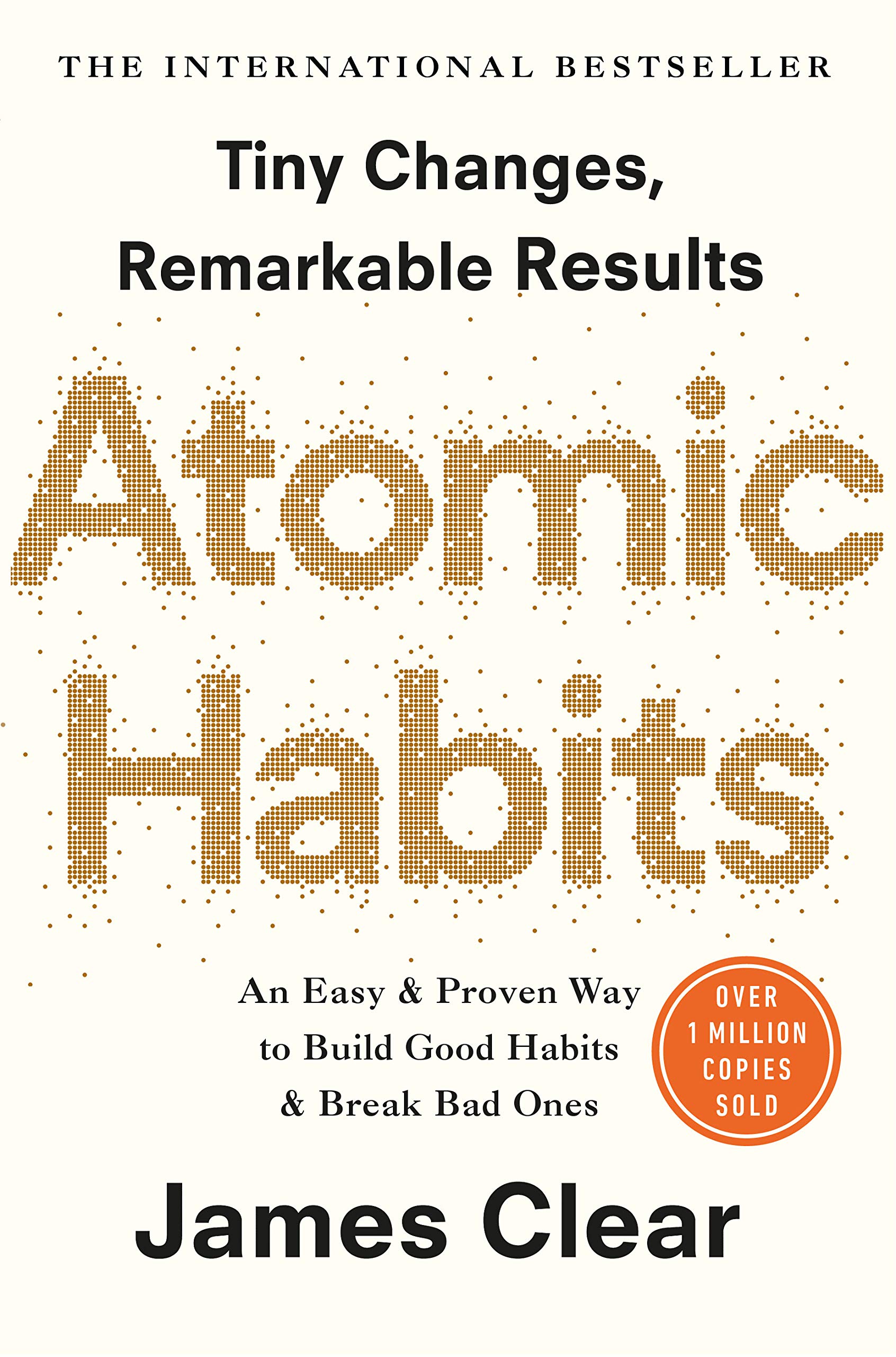 🤗 Atomic Habits by James Clear