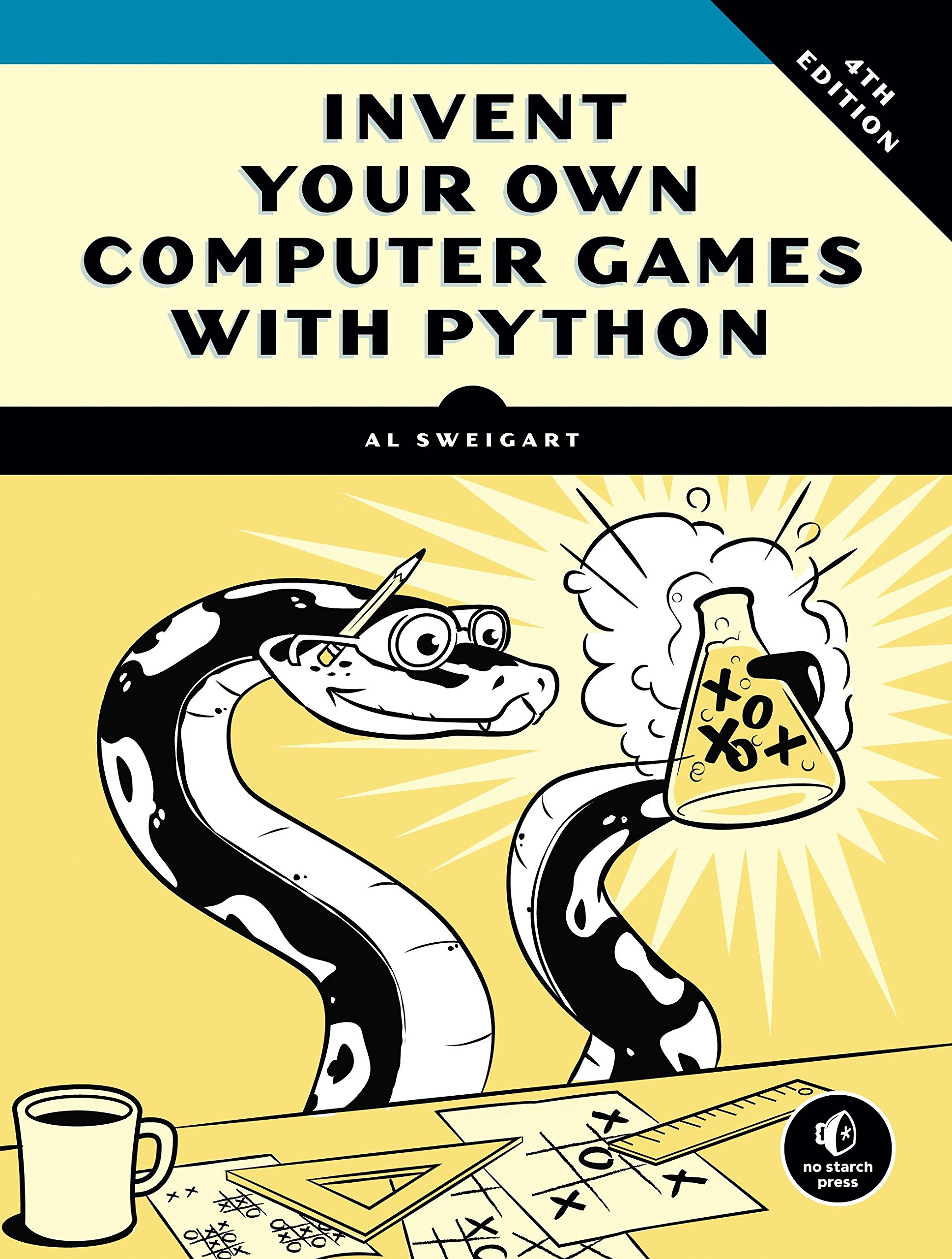 ❤️ Invent with python