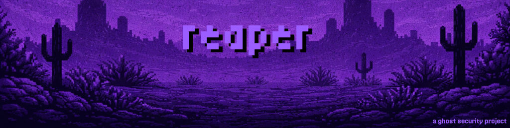 Reaper Banner