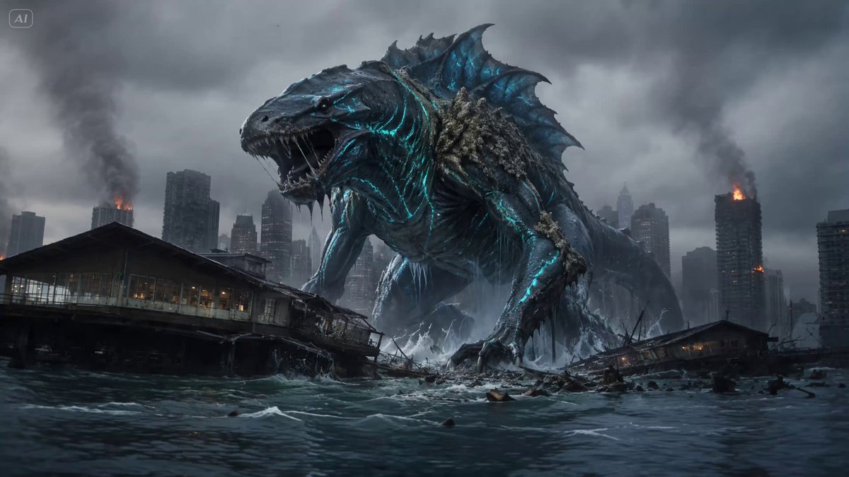 Epic fantasy and sci-fi spectacle