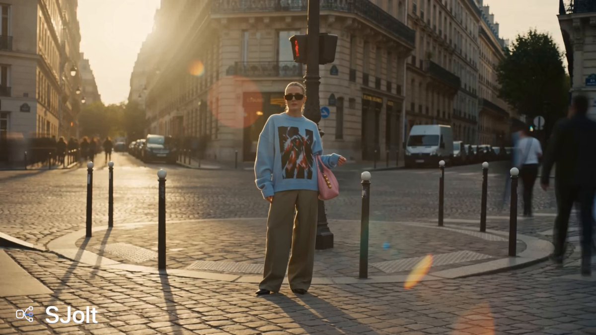 Fashion lookbook and portrait film