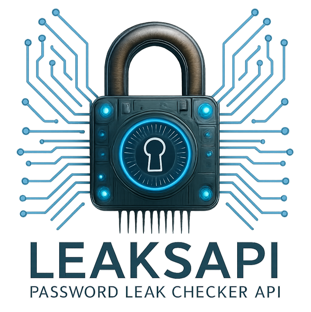 LeaksAPI Logo