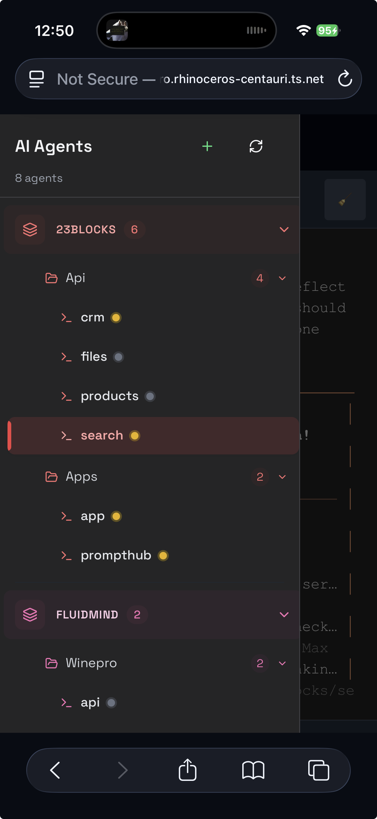 Sidebar
