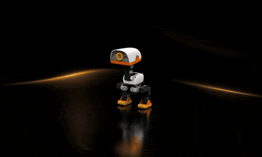 Microduck 结构爆炸图