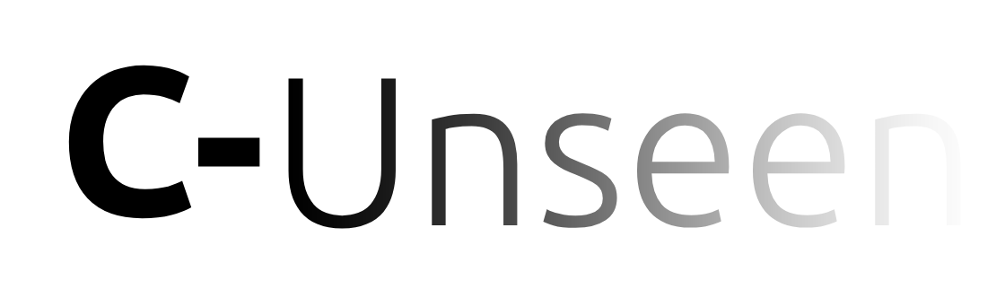 C-Unseen