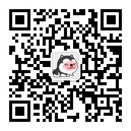 Caiss 作者微信二维码