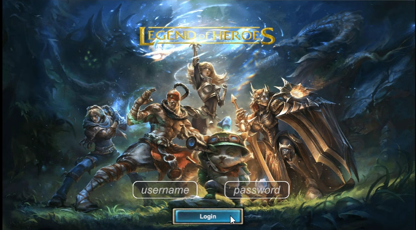Legends-Of-Heroes demo video (click to play)